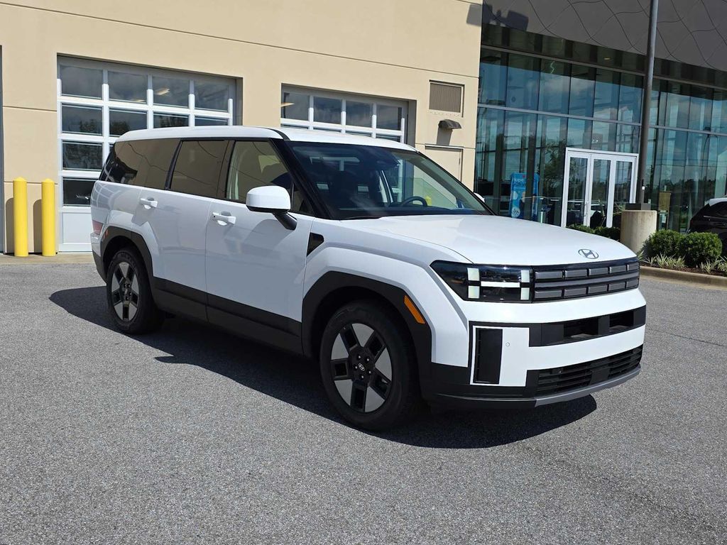 New 2026 Hyundai SANTA FE SE