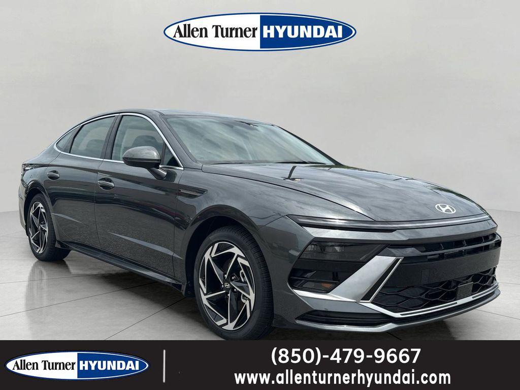 New 2026 Hyundai SONATA SEL