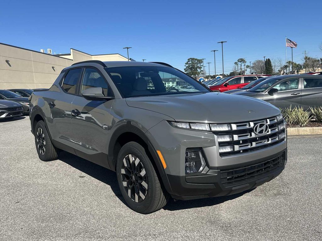 New 2026 Hyundai SANTA CRUZ SEL