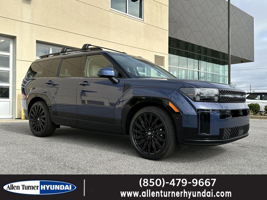 New 2026 Hyundai SANTA FE Calligraphy