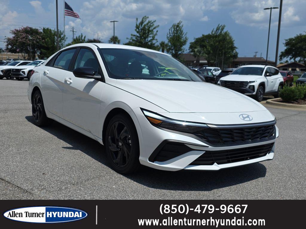 New 2026 Hyundai ELANTRA Sport