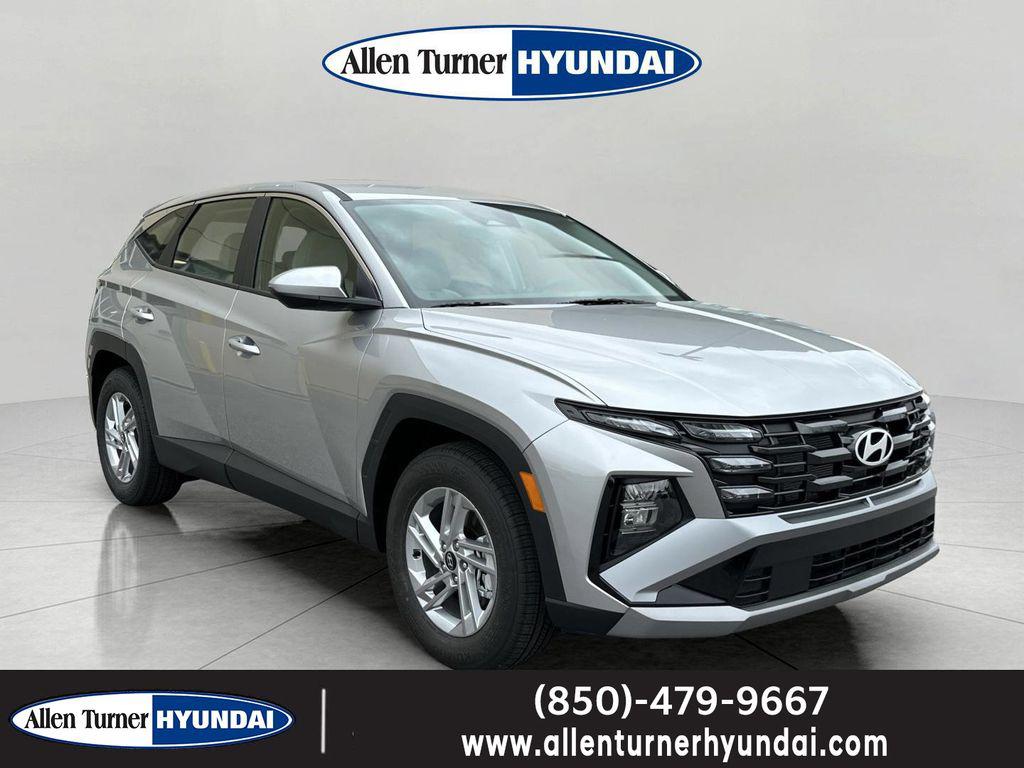 New 2026 Hyundai TUCSON SE