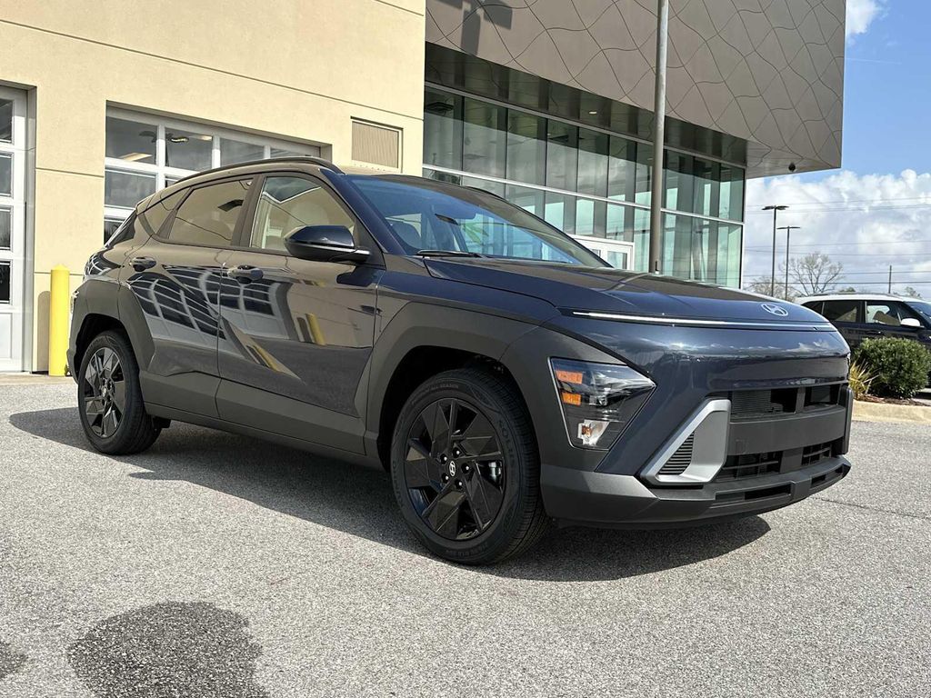 New 2026 Hyundai KONA SEL Sport