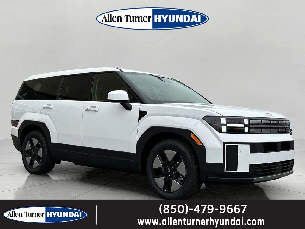 New 2026 Hyundai SANTA FE SE