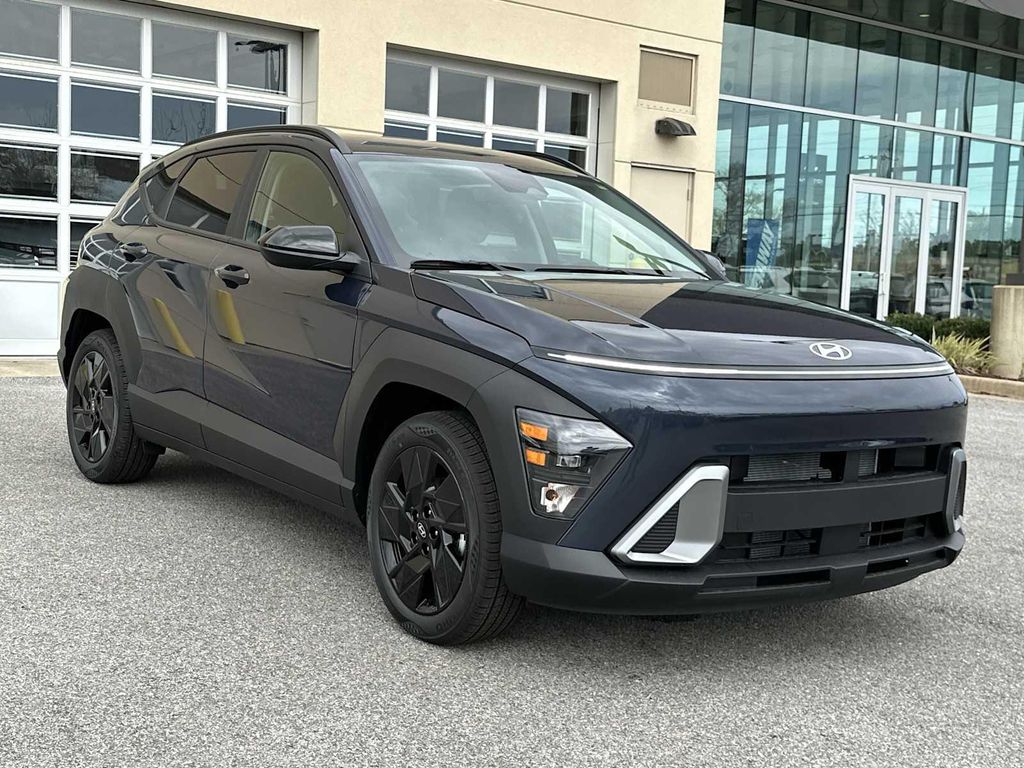 New 2026 Hyundai KONA SEL Sport