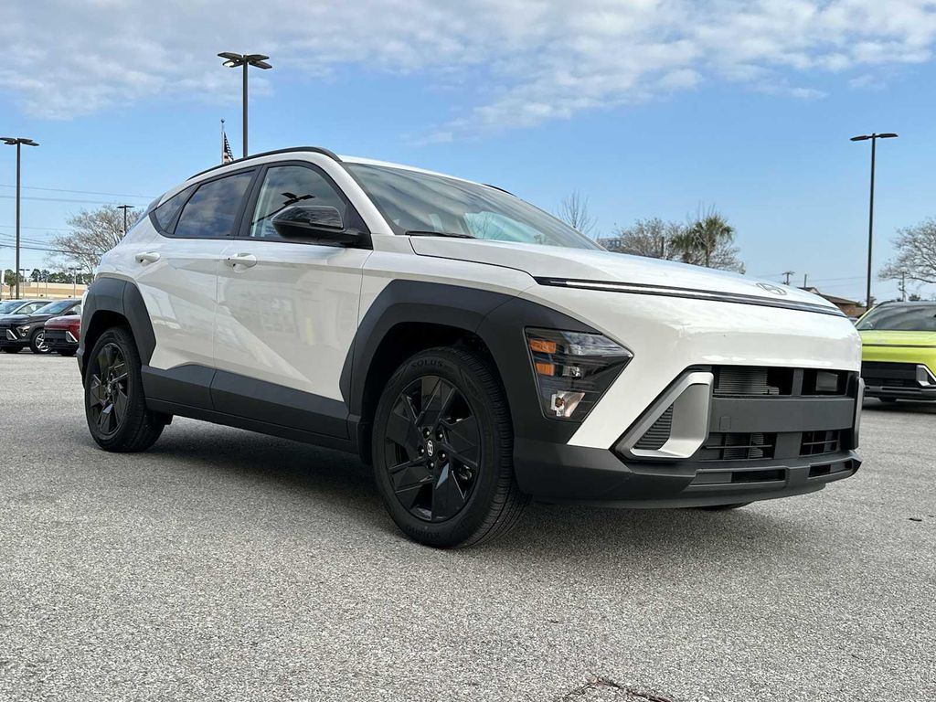 New 2026 Hyundai KONA SEL Sport