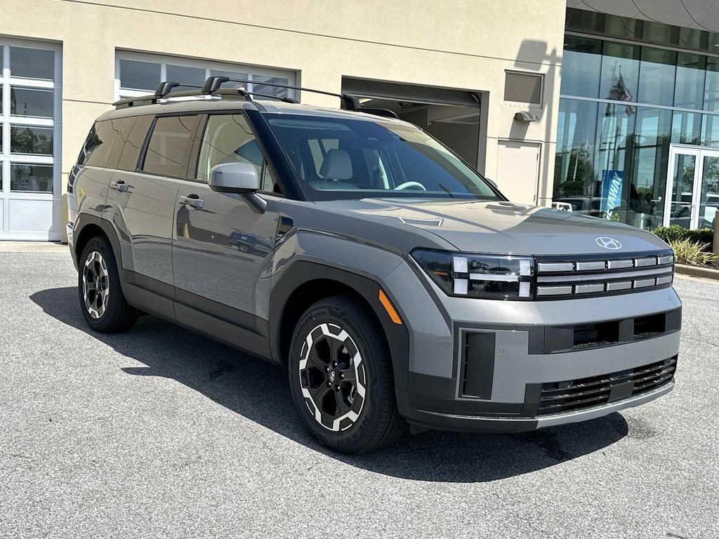 New 2026 Hyundai SANTA FE SEL 2.4