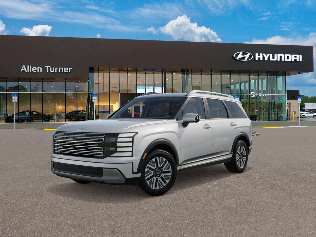 New 2027 Hyundai SANTA FE HEV SEL Premium