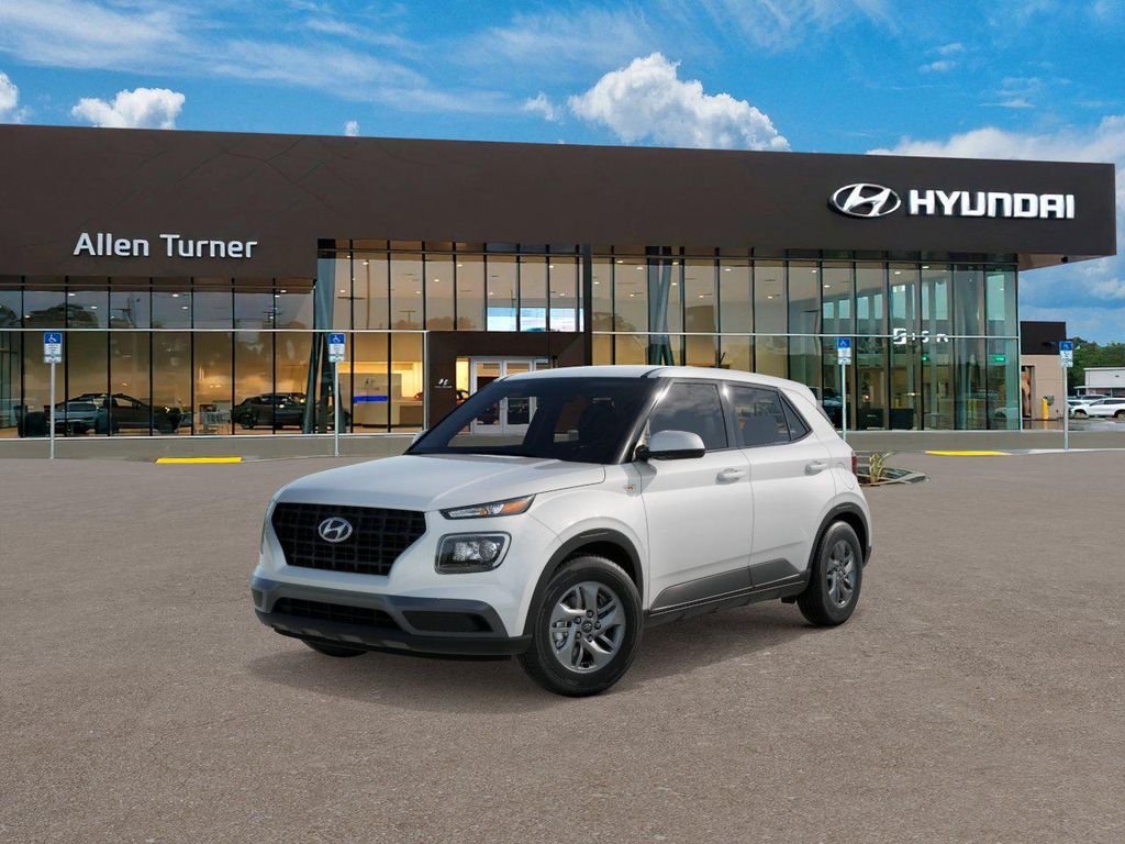 New 2026 Hyundai VENUE SE