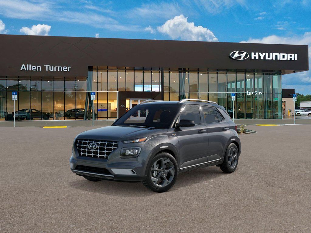 New 2026 Hyundai VENUE SEL w/Two-Tone Roof