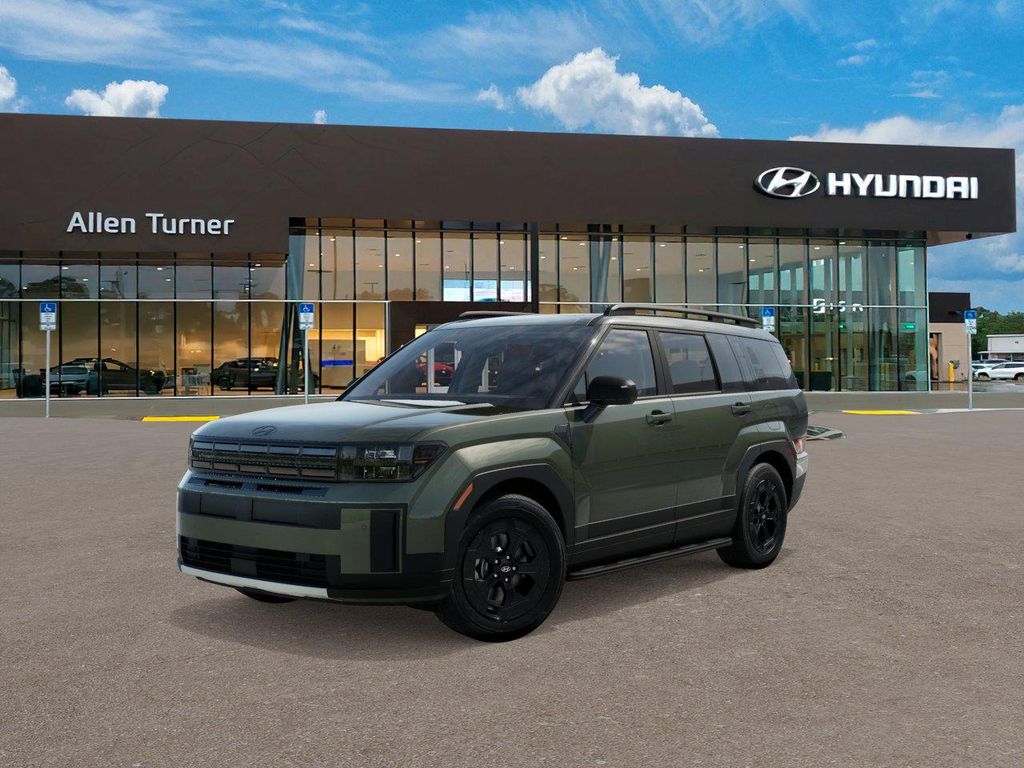 New 2026 Hyundai SANTA FE XRT