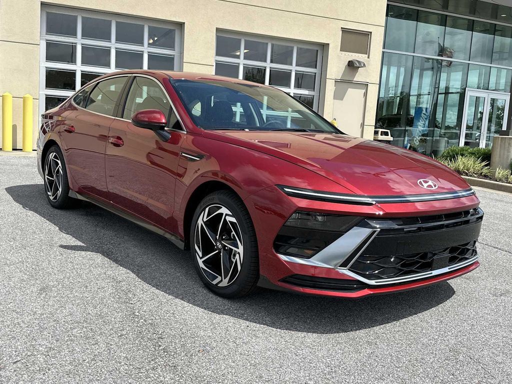 New 2026 Hyundai SONATA SEL