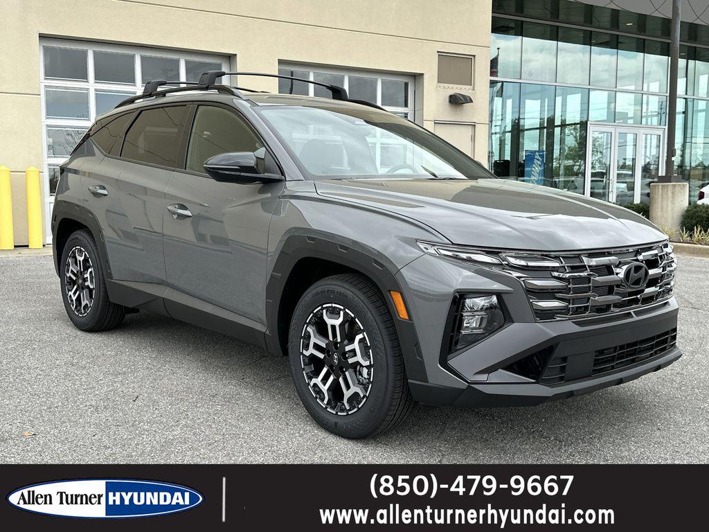 New 2026 Hyundai TUCSON XRT