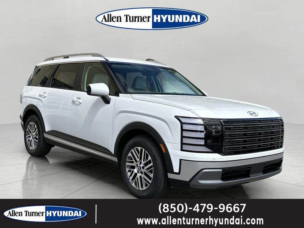 New 2026 Hyundai PALISADE SEL 7P