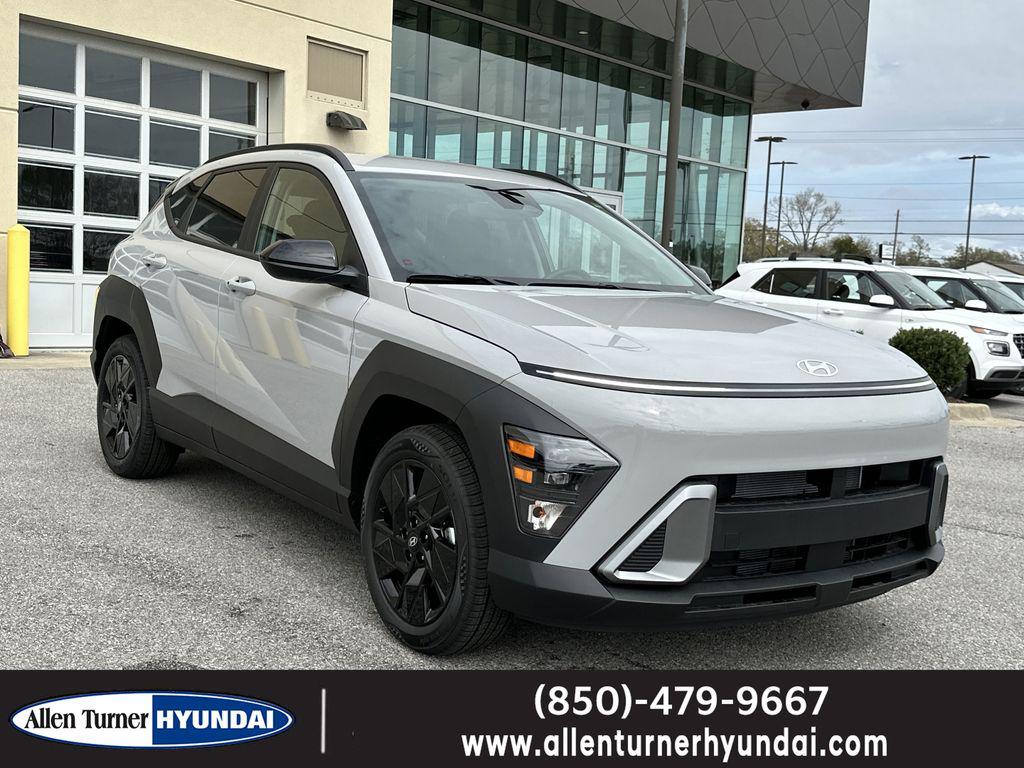 New 2026 Hyundai KONA SEL Sport