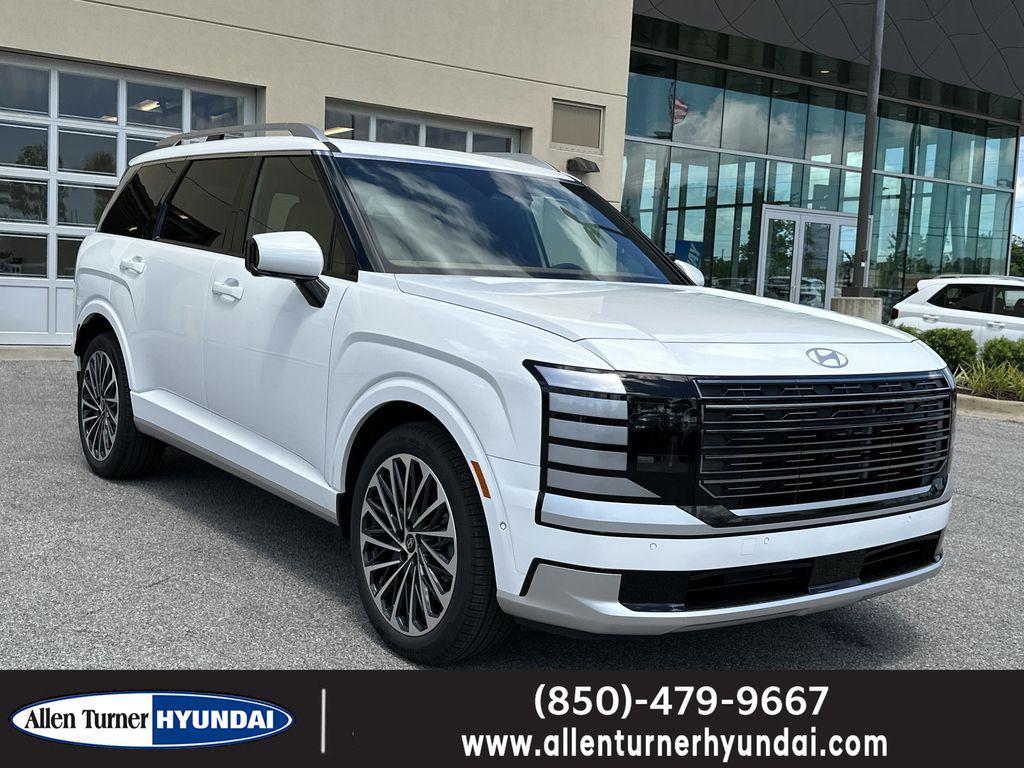 New 2026 Hyundai PALISADE Calligraphy
