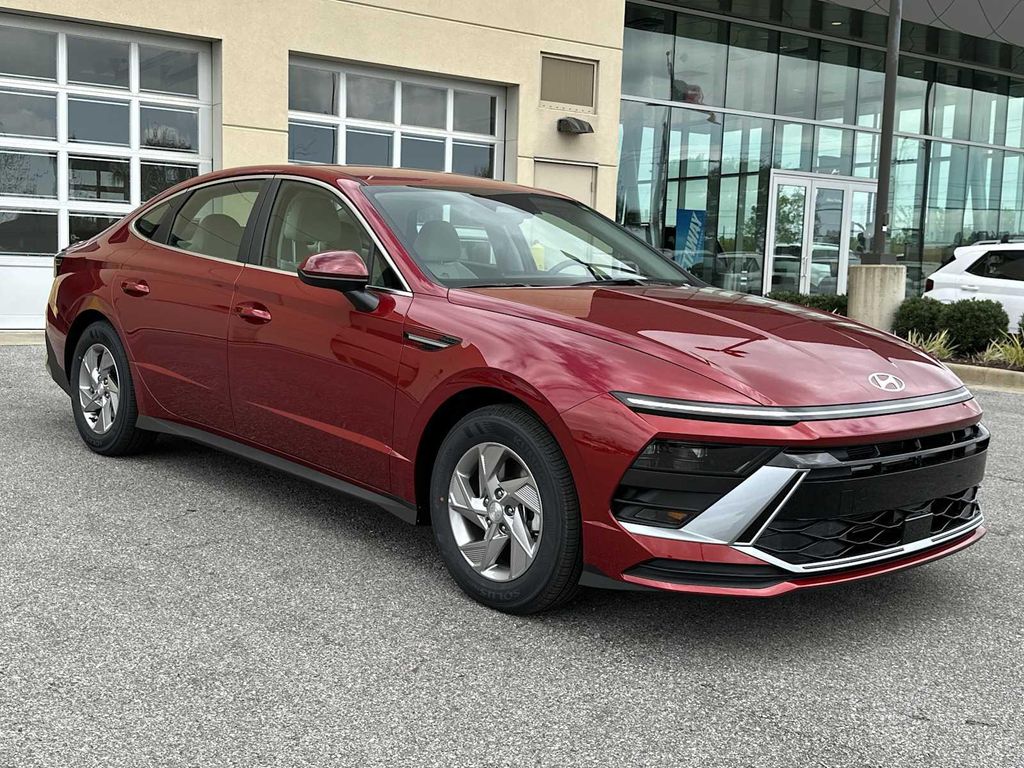 New 2026 Hyundai SONATA SE