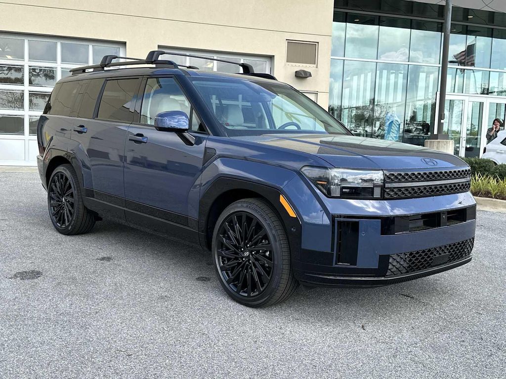 New 2026 Hyundai SANTA FE Calligraphy