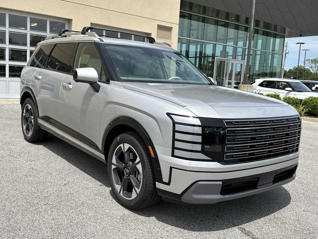 New 2026 Hyundai Palisade Hybrid Limited