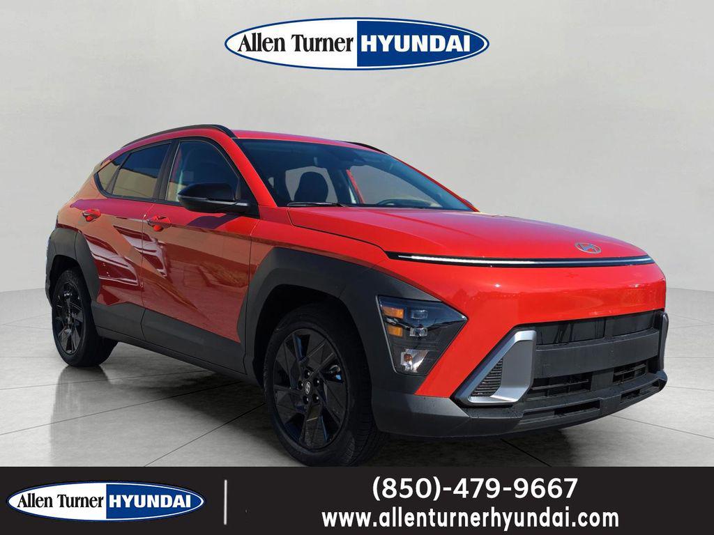 New 2026 Hyundai KONA SEL Sport