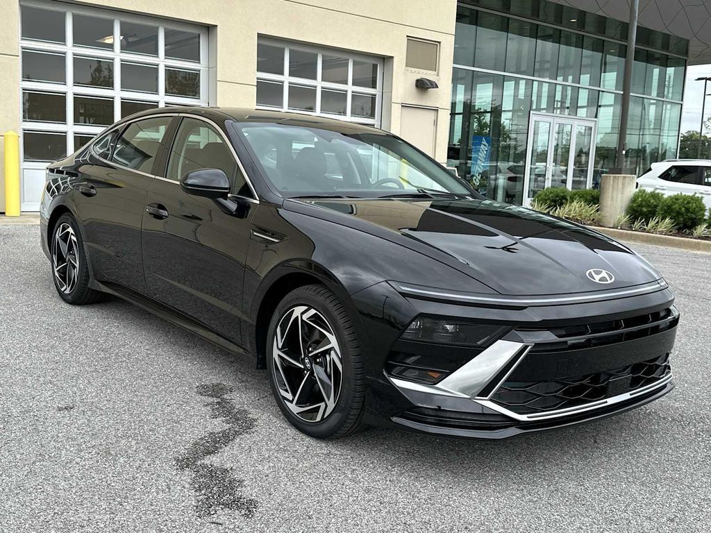 New 2026 Hyundai SONATA SEL