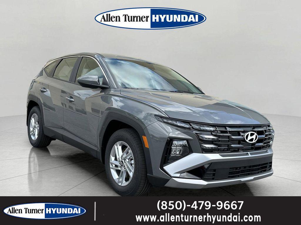 New 2026 Hyundai TUCSON SE