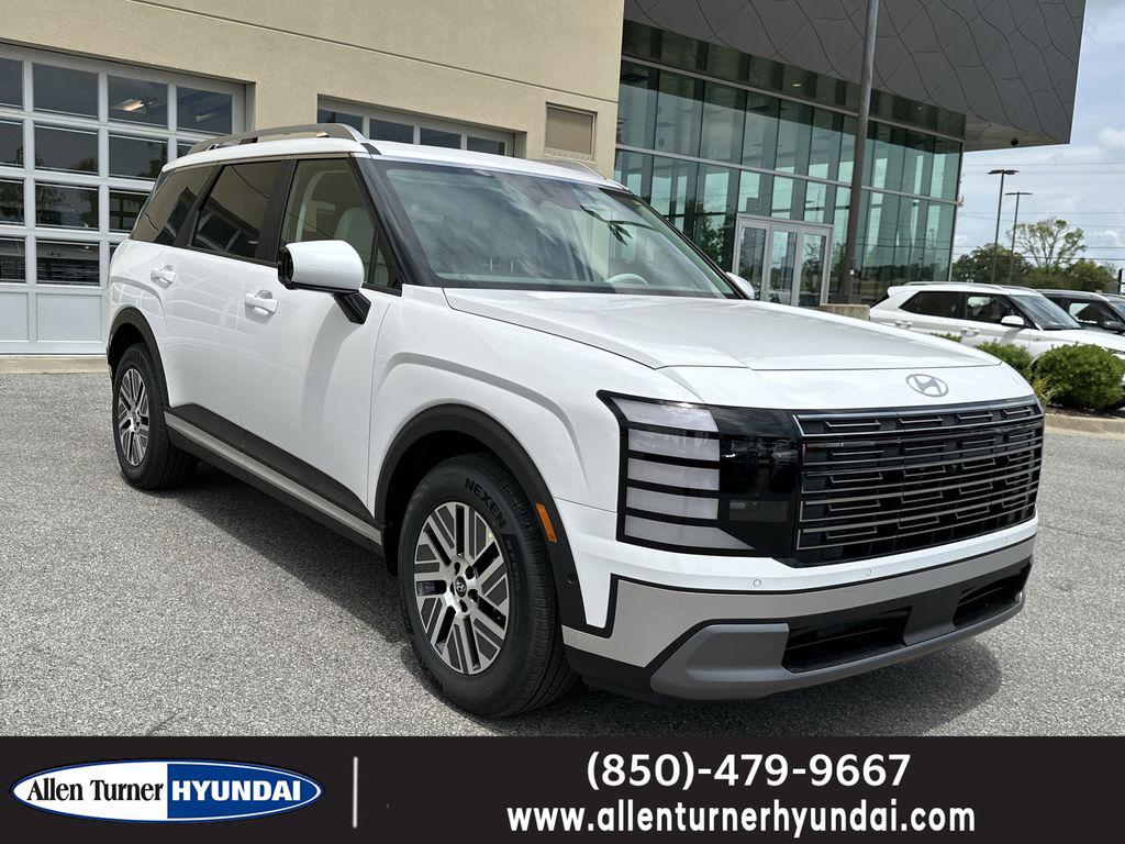 New 2026 Hyundai Palisade Hybrid SEL Premium 7P