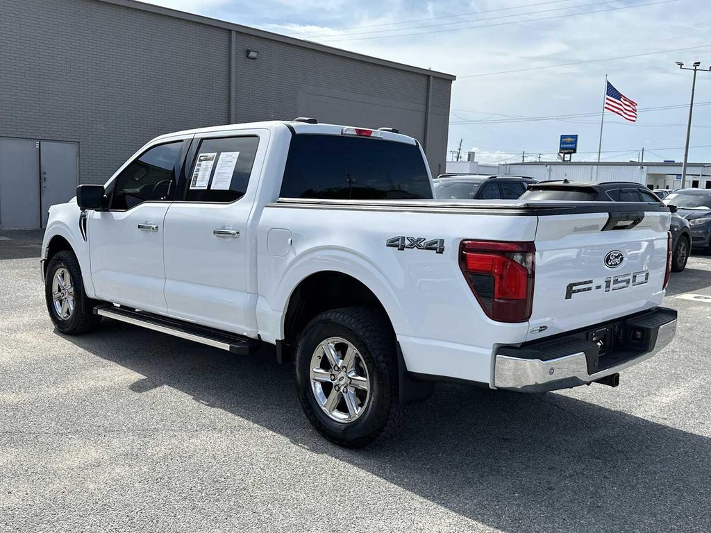 FORD F-150 XLT - 7