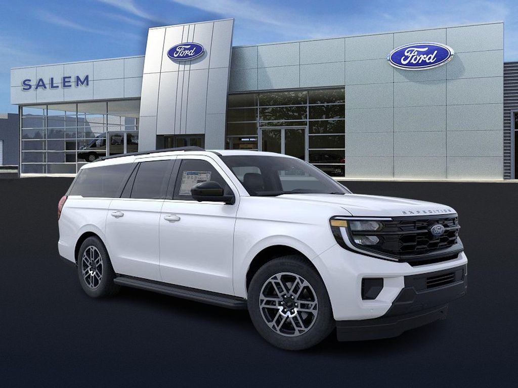 New 2026 Ford Expedition Max Active 4x4