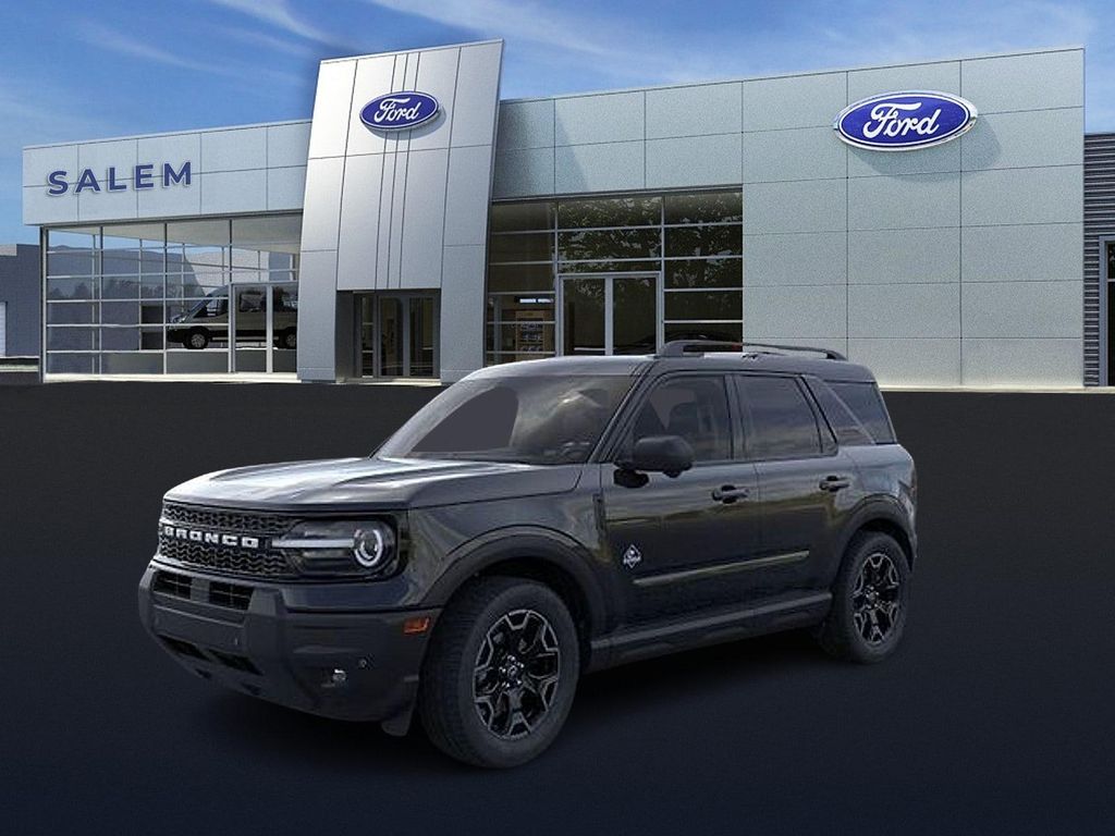 صورة 3 لـ 2026 FORD BRONCO SPORT OUTER BANKS