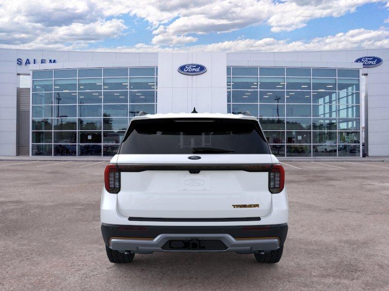 2026 FORD EXPLORER TREMOR 照片 30