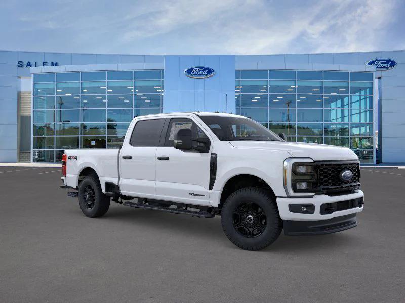 New 2026 Ford F-350 XL