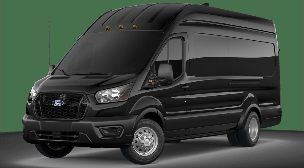 New 2026 Ford Transit-350 Base