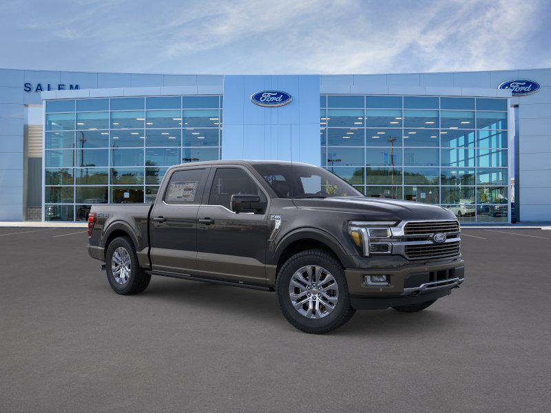New 2026 Ford F-150 King Ranch