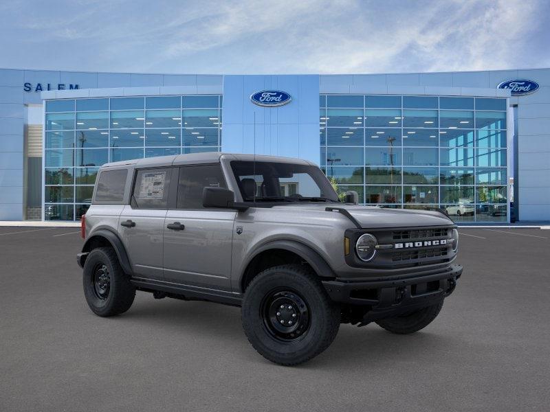 New 2026 Ford Bronco Big Bend