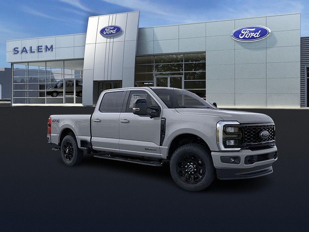 New 2026 Ford F-250 Lariat