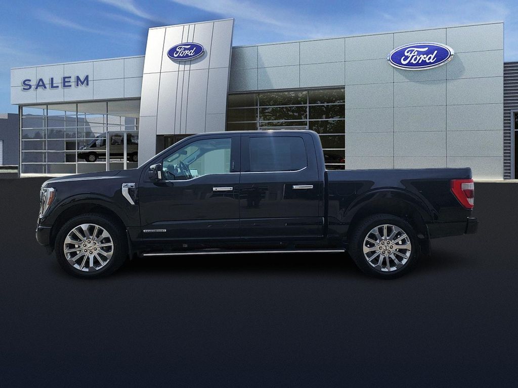 FORD F-150 LIMITED - 6