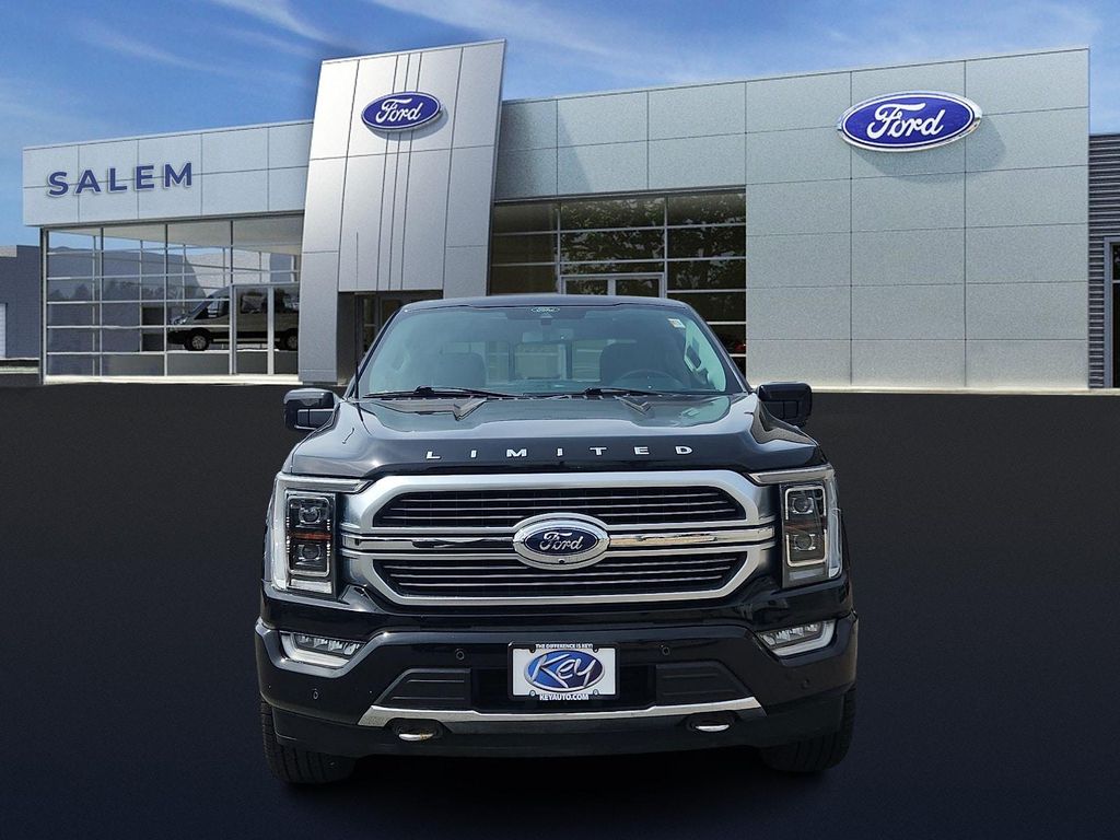FORD F-150 LIMITED - 8
