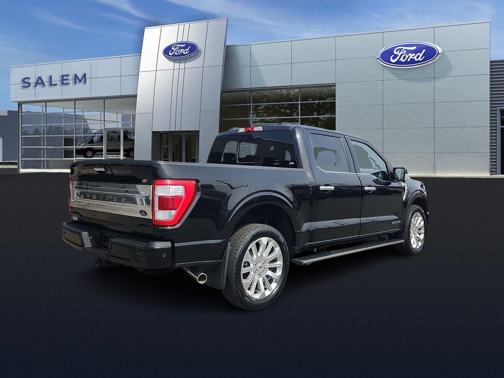 FORD F-150 LIMITED - 4