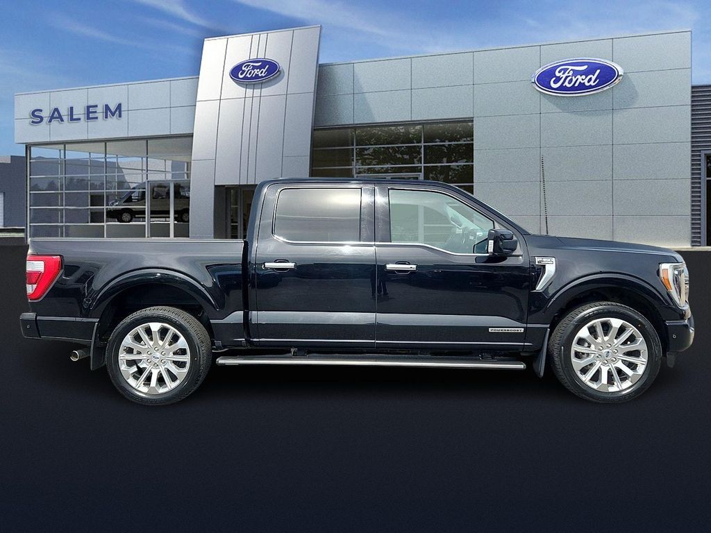 FORD F-150 LIMITED - 3