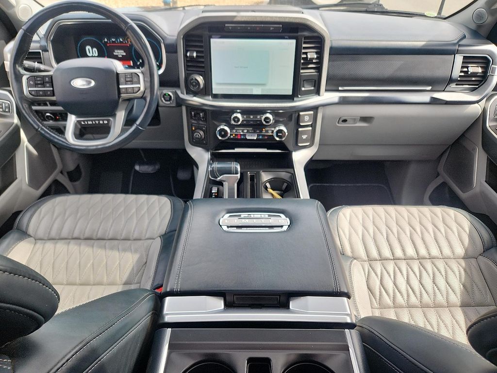FORD F-150 LIMITED - 9