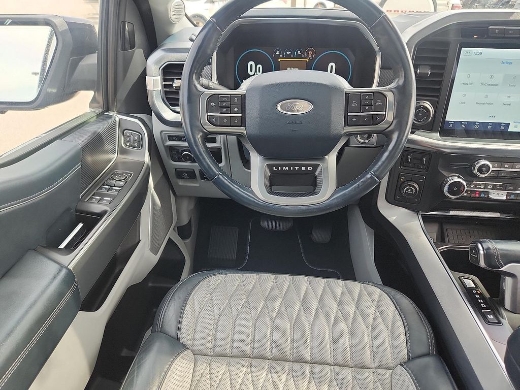 FORD F-150 LIMITED - 10