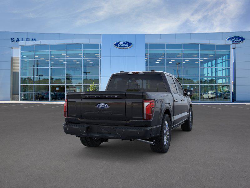 FORD F-150 PLATINUM - 8