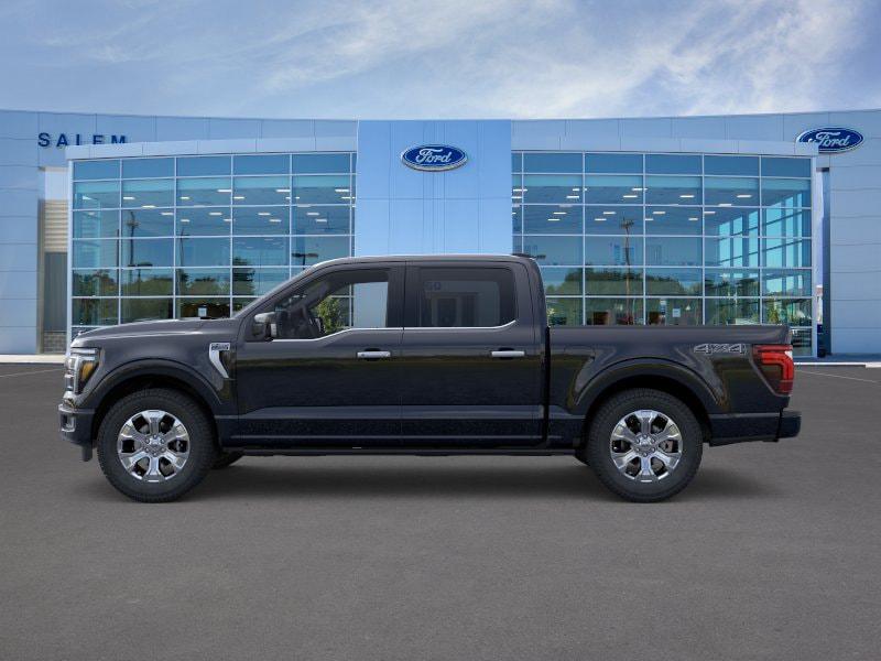 FORD F-150 PLATINUM - 4