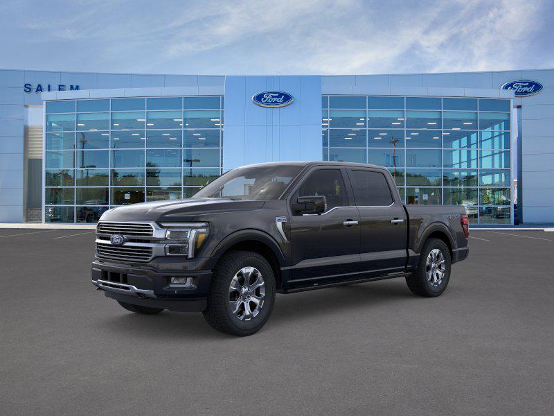 FORD F-150 PLATINUM - 2