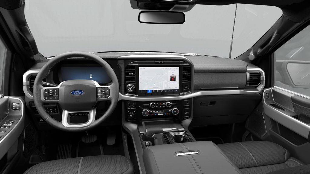FORD F-150 PLATINUM - 7