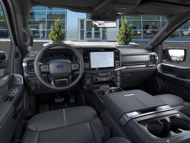 FORD F-150 PLATINUM - 9