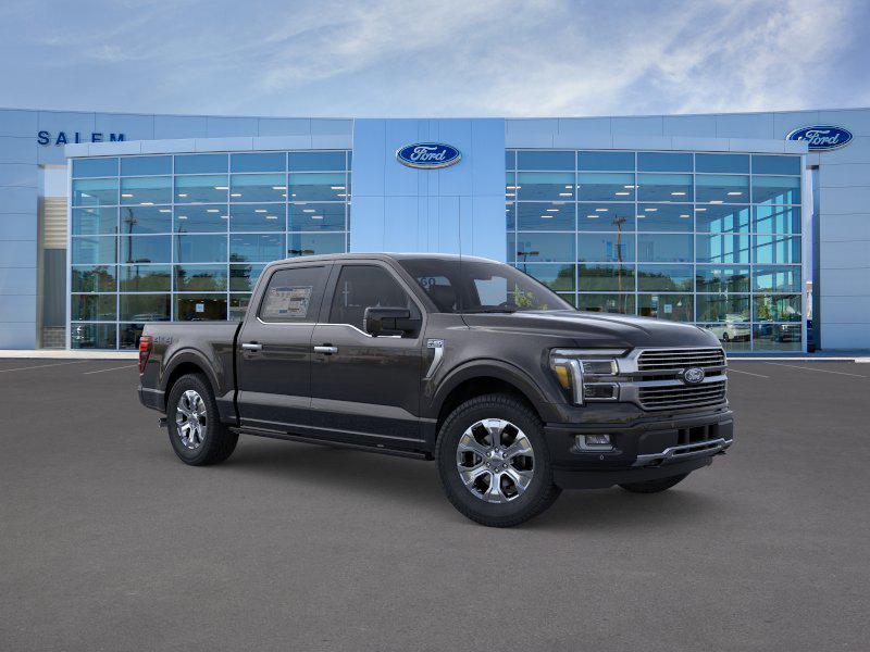 FORD F-150 PLATINUM - 1