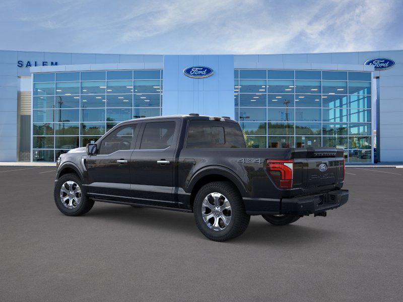 FORD F-150 PLATINUM - 5