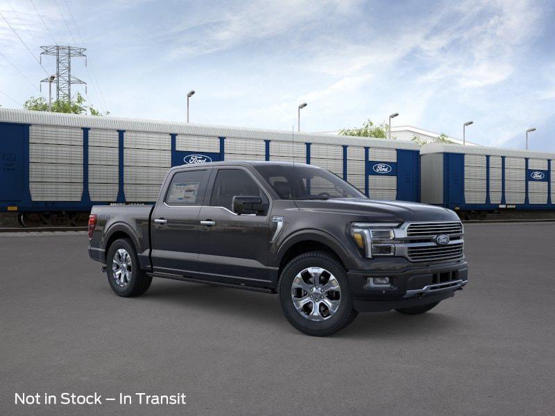 New 2026 Ford F-150 Platinum